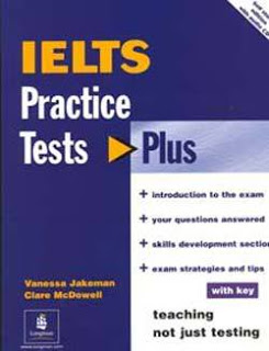 IELTS Practise Tests Plus 1