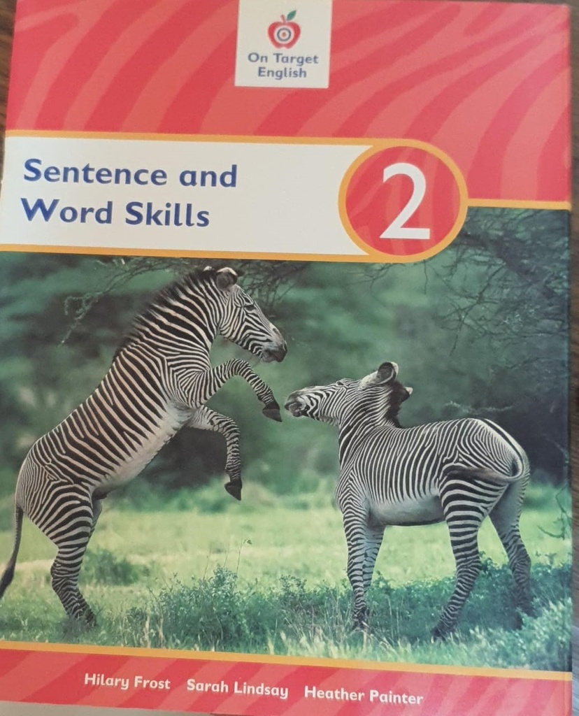 Sentences and Word Skills (2)