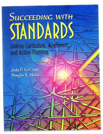 Succeeding with Standards