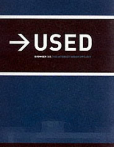 Used Browser 3.0 The Internet Design Project