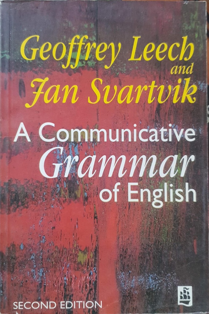 A Communicative Grammar of English