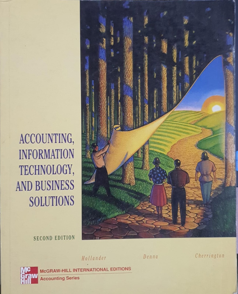 Accounting Information Technology and Business Solutions
