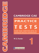 Cambridge CAE Practice Tests