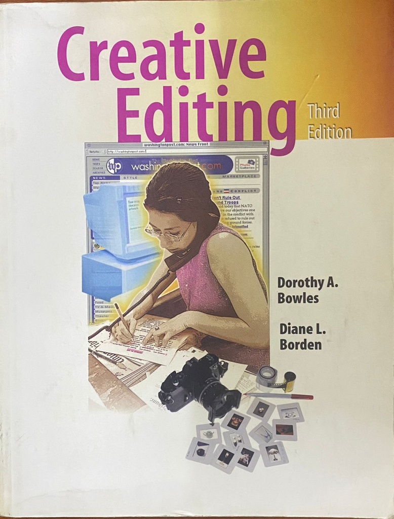 Creative Editing