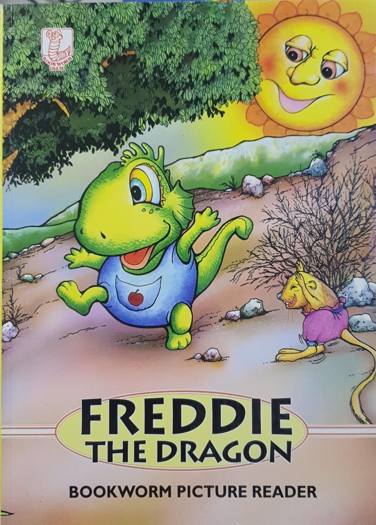Freddie the Dragon