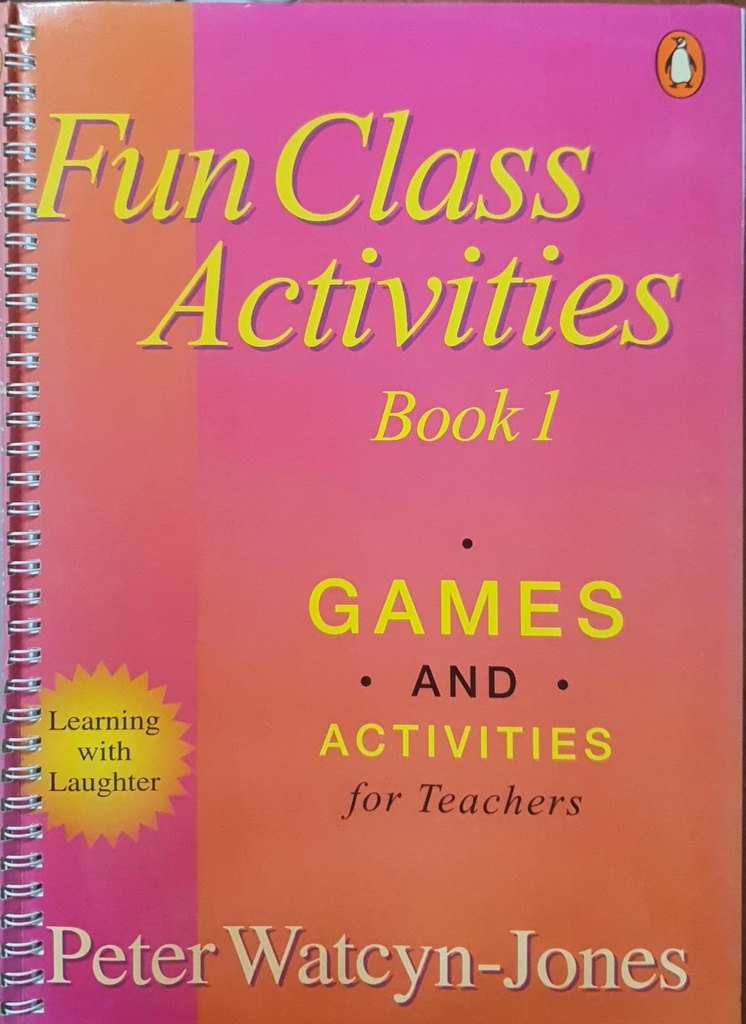 Fun Class Activities (Book 1)