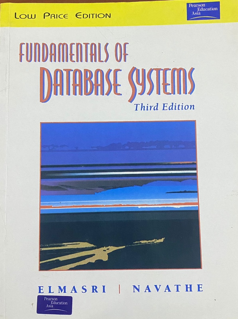 Fundamentals of Database Systems