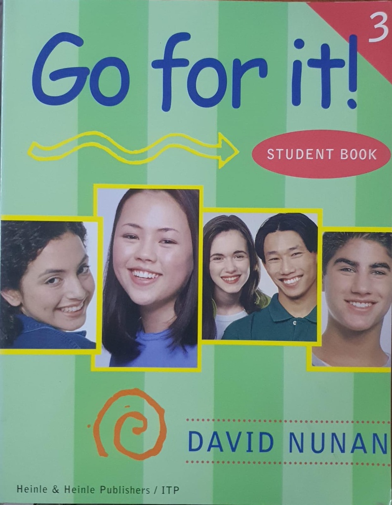 Go For It! (3) Student's Book