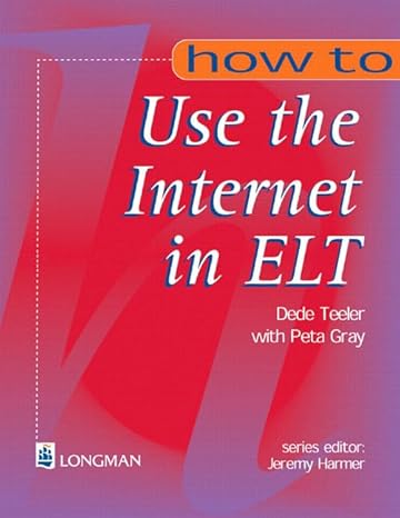 How to Use the Internet in ELT