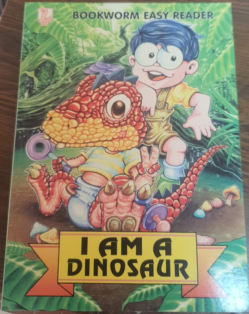 I Am a Dinosaur