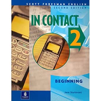 In Contact (2) Beginning
