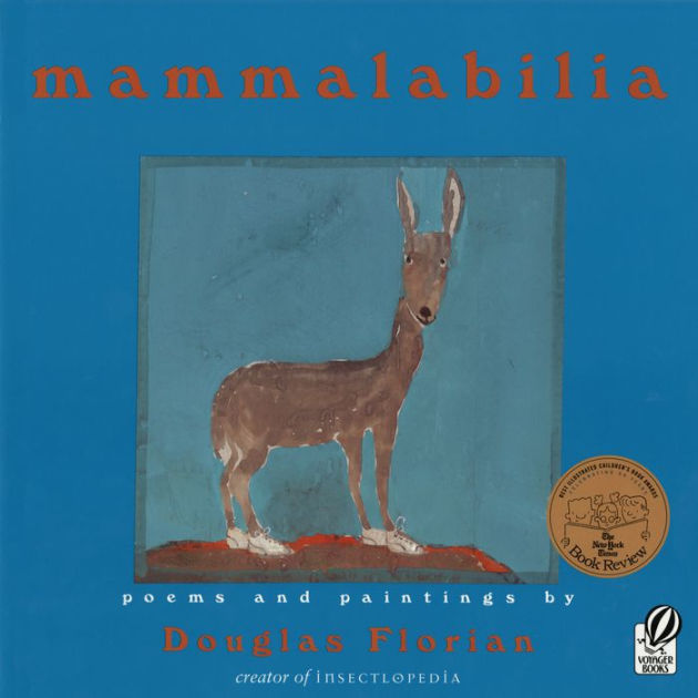 Mamalabilia Poems and Painting