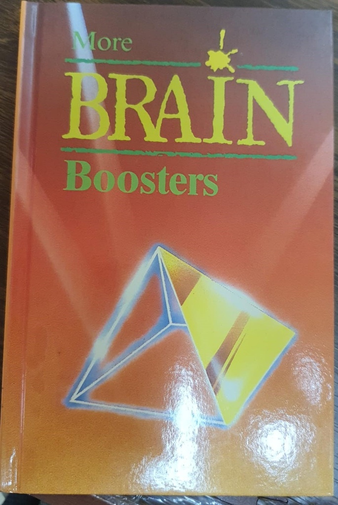 More Brain Boosters