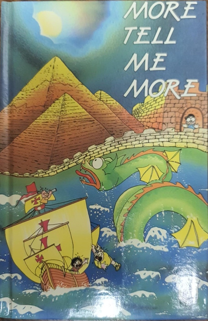 More Tell Me More