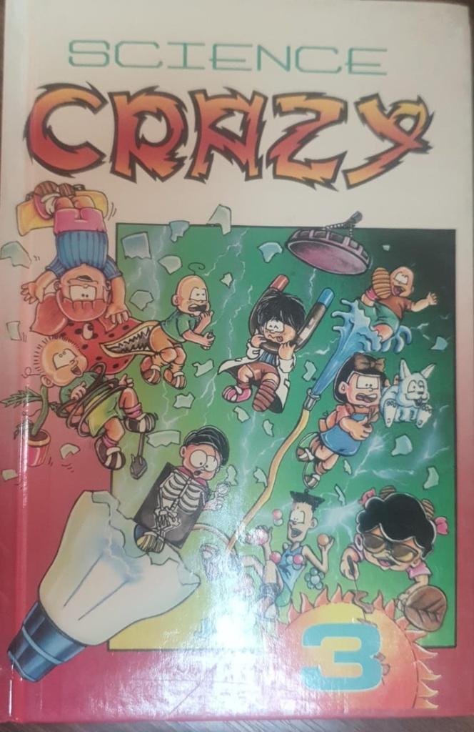 Science Crazy 3