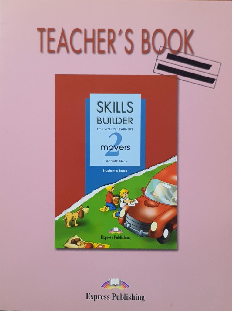 Skills Builder for Young Learners Starters (2) Teacher's Book      