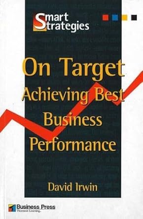 Smart Strategies on Target Achieving Best Business Performance