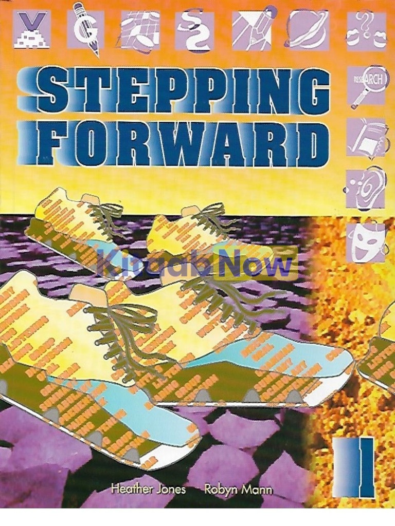 Stepping Forward (1) Teacher's Guide