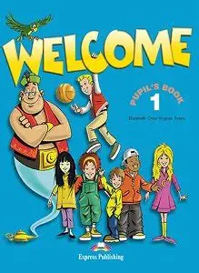 Welcome Plus (1) Workbook