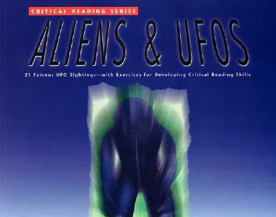 Critical Reading Series: Allien and Ufos