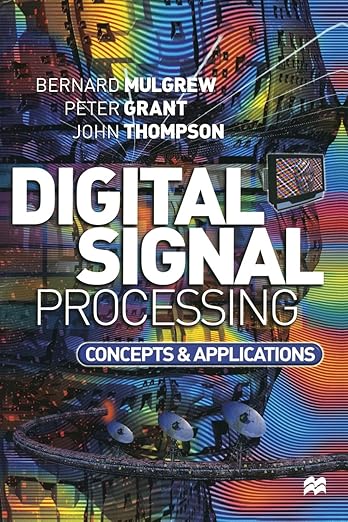 Digital Signal Processing Concepts and Applications