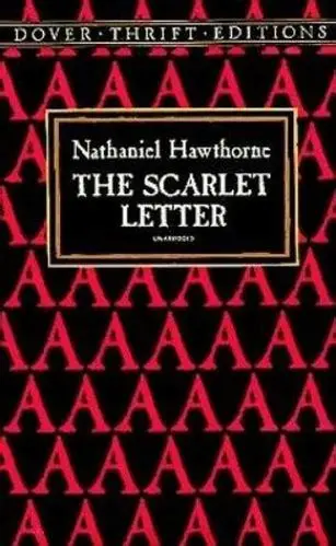 Dover Thrift Editions: The Scarlet Letter