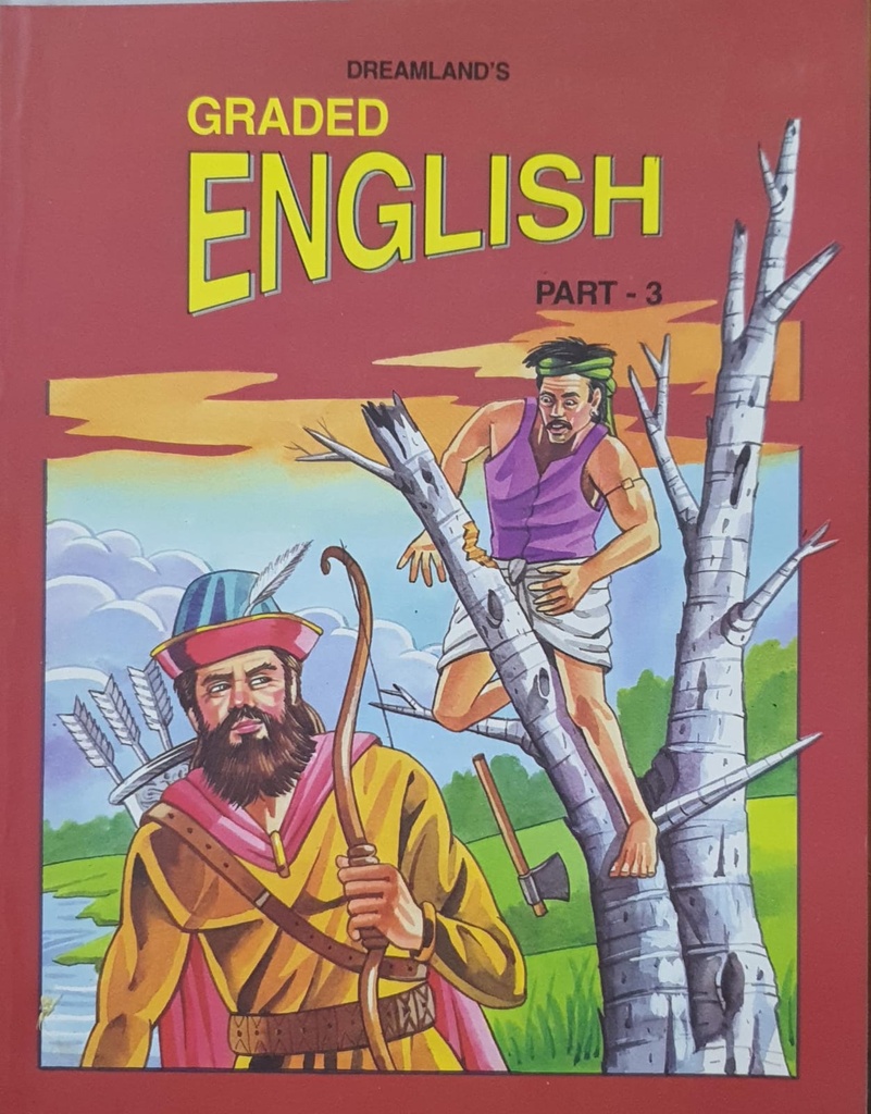 Dreamland's Graded English (Part 3)