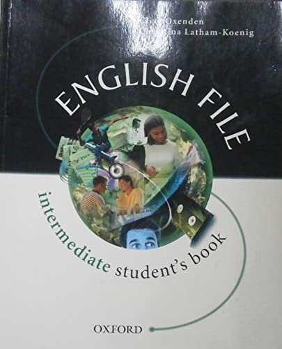 English File (Intermediate) Student's Book