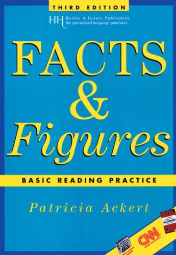 Facts and Figures Beginning Reading Practice 