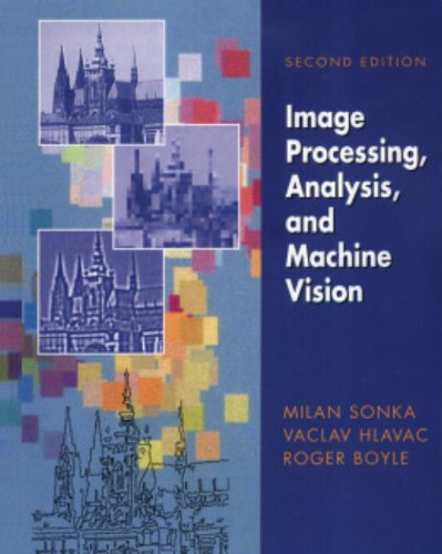 Image Processing  Analysis and Machine Vision 