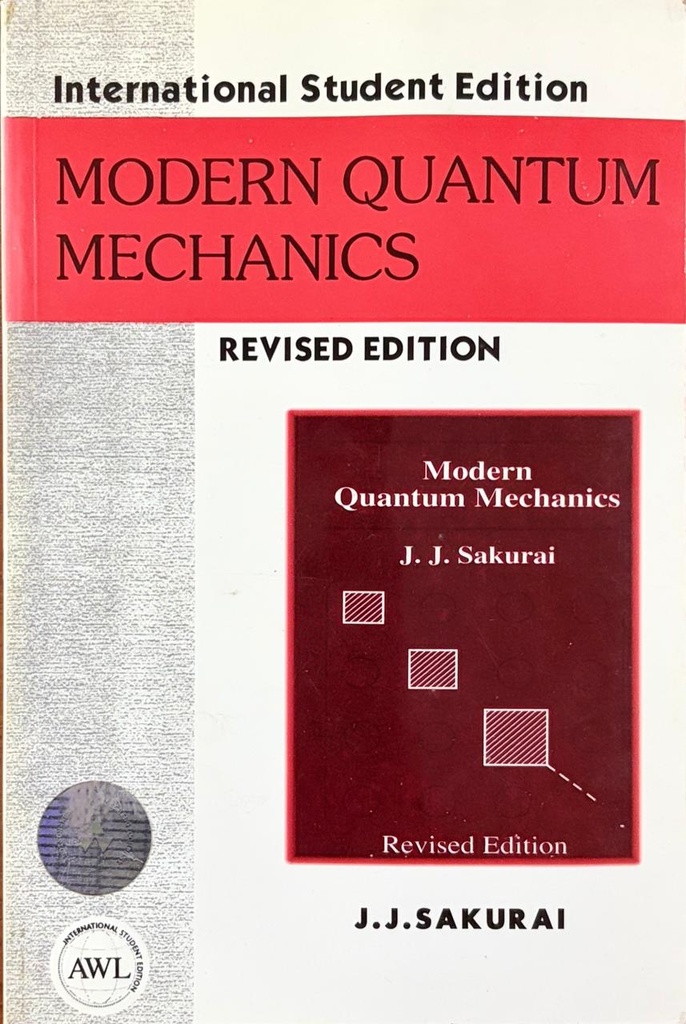 Modern Quantum Mechanics