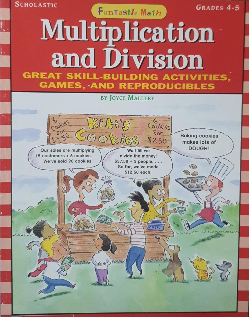 Multiplication and Division (Grade 4-5)