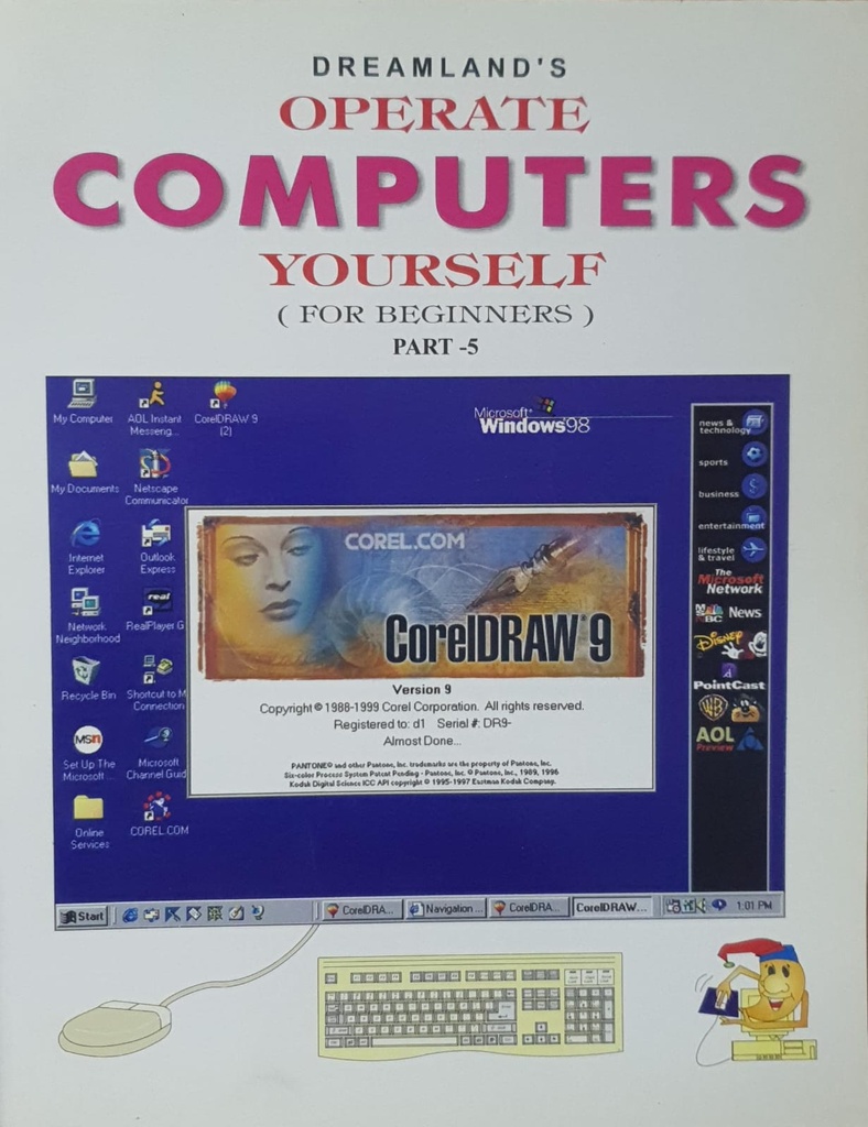 Operate Computers Yourself for Beginners (Part 5)