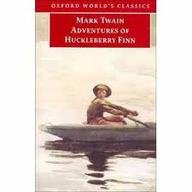 Oxford World's Classics: Adventures of Huckleberry Finn