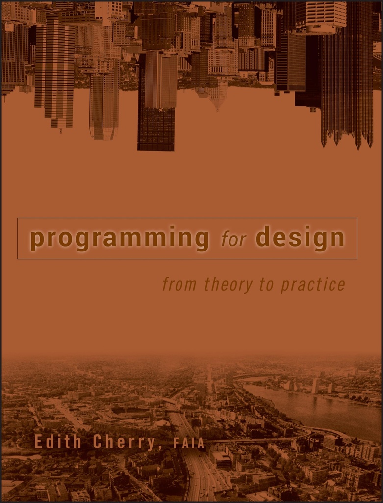 Programming for Design from Theory to Practice