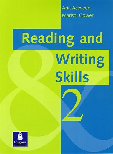 Reading and Writing Skills (2) Student's Book
