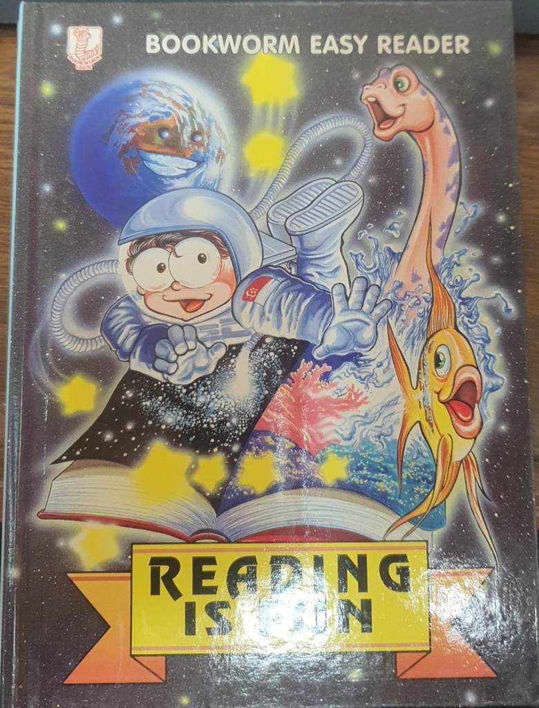 Reading is Fun
