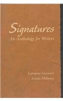 Signitures An Anthology for Writers
