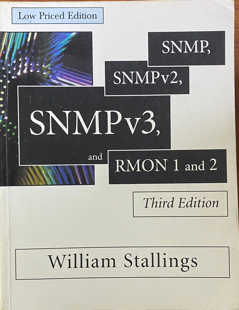 SNMP, SNMPV2, SNMPV3, and RMON 1 and 2