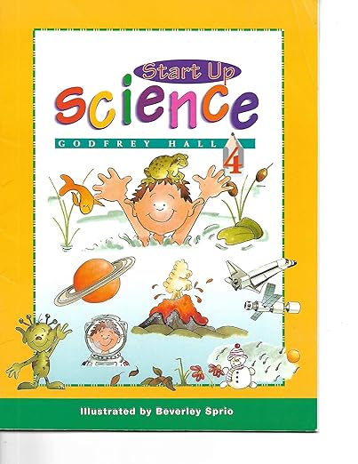 Start Up Science: Godfrey Hall 4