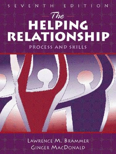 The Helping Relationship Process and Skills