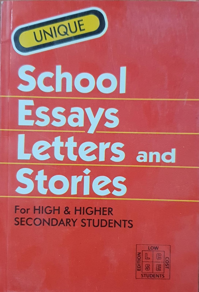 Unique School Essays Letter and Stories