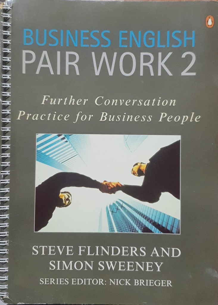 Business English Pair Work 2