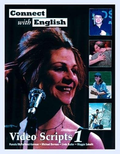 Connect with English Video Script 1: Episode 1-12  