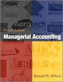 Managerial Accounting