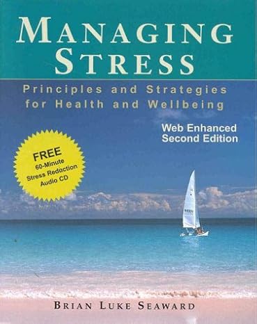 Managing Stress