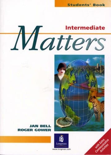 Matters (Intermediate) Student's Book
