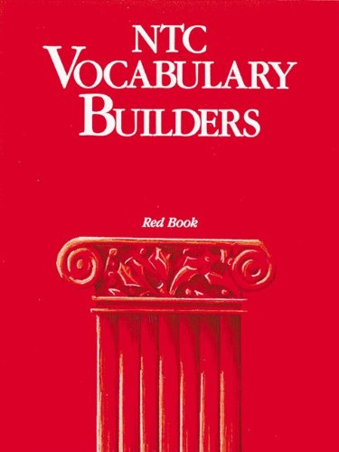 NTC Vocabulary Builders - Orange Book