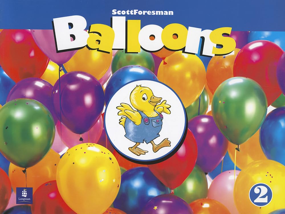Scott-Foresman Balloons (2)