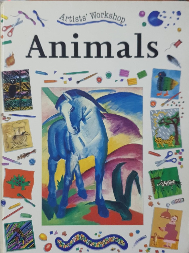 Artists Workshop Animals